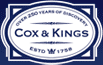 Cox and Kings Tours