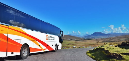 You Don’t Have to Be Irish to Fall in Love with Ireland: The Coach Touring Experience