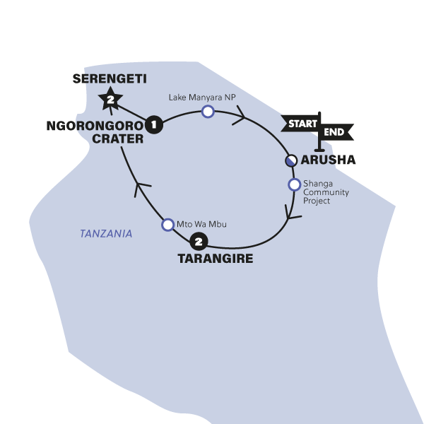 Taste of Tanzania