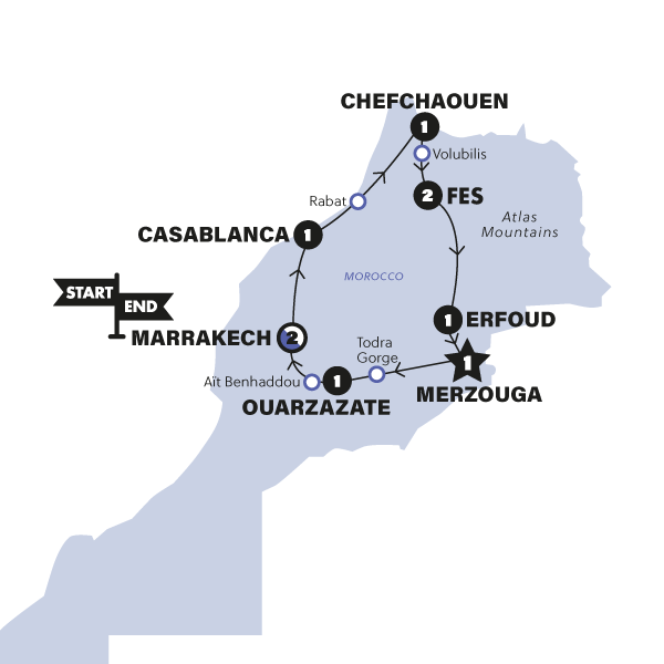 Moroccan Adventure
