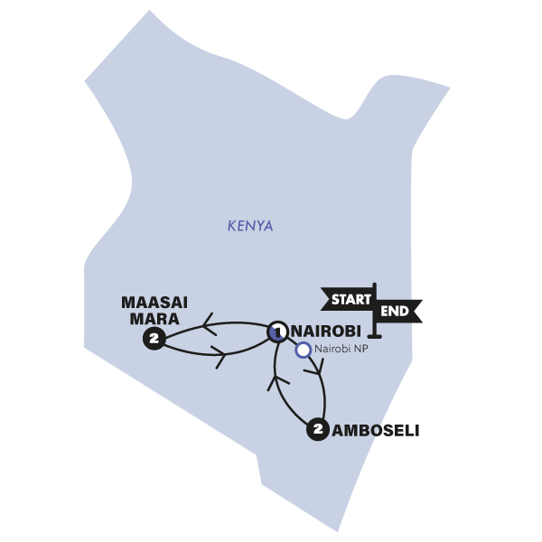 Kenyan Highlights Reunion 35 to 45