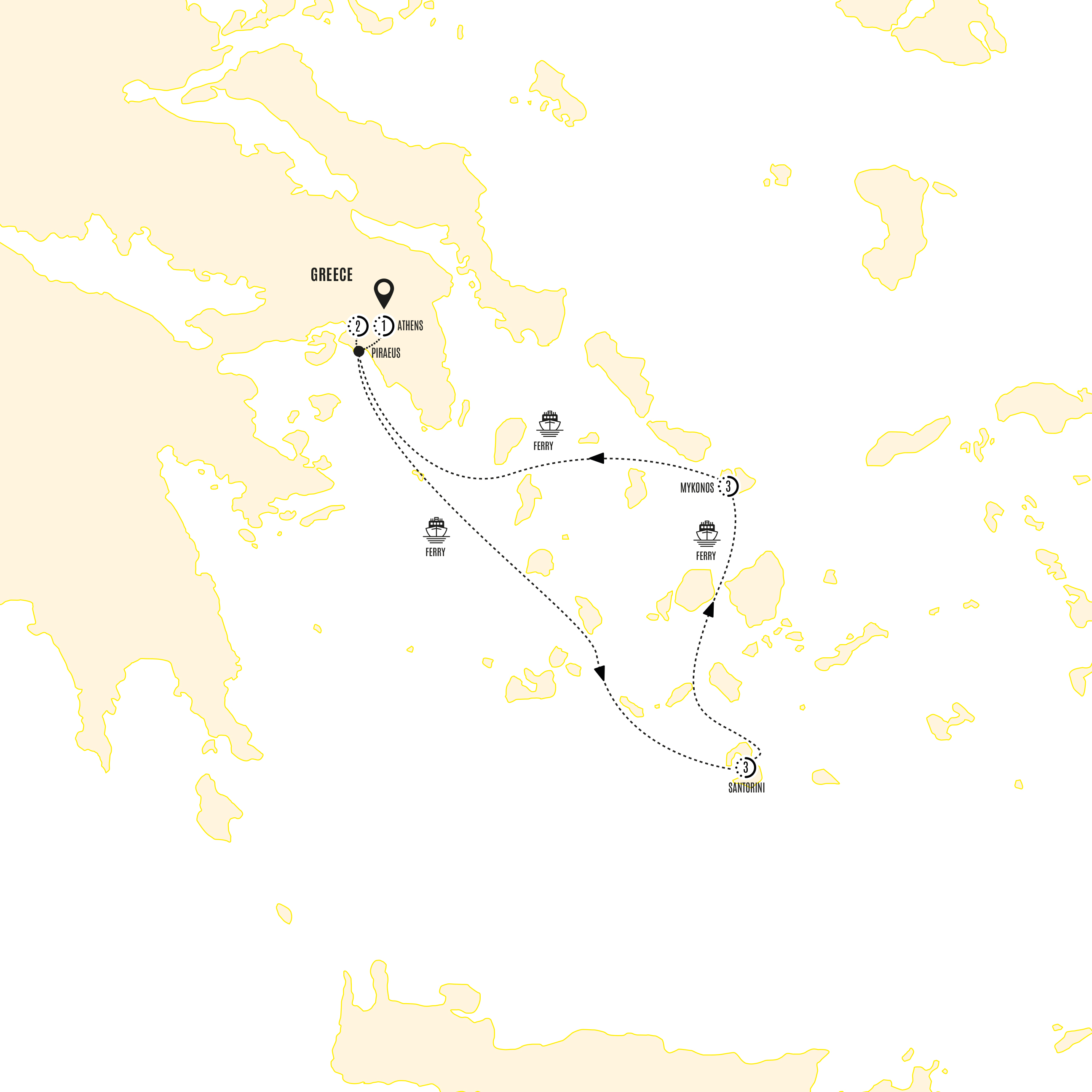 Greek Island Explorer