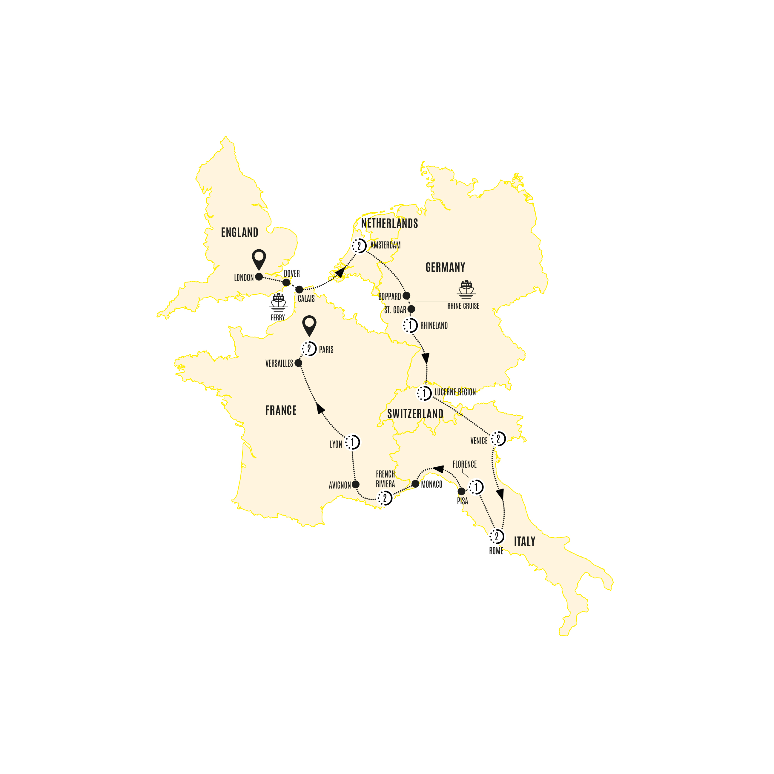 European Accent