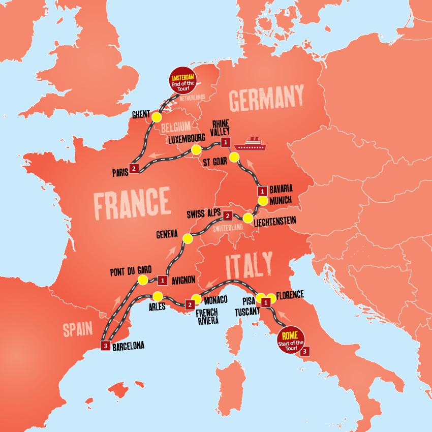 Western Adventure (EU2L)