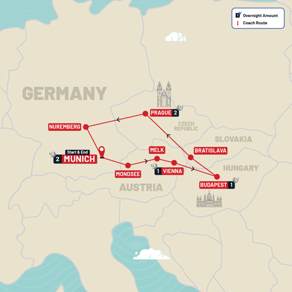 Eastern Europe Tours | Guided Coach Tours in Eastern Europe Eastern Europe Tours | Guided Coach Tours in Eastern Europe