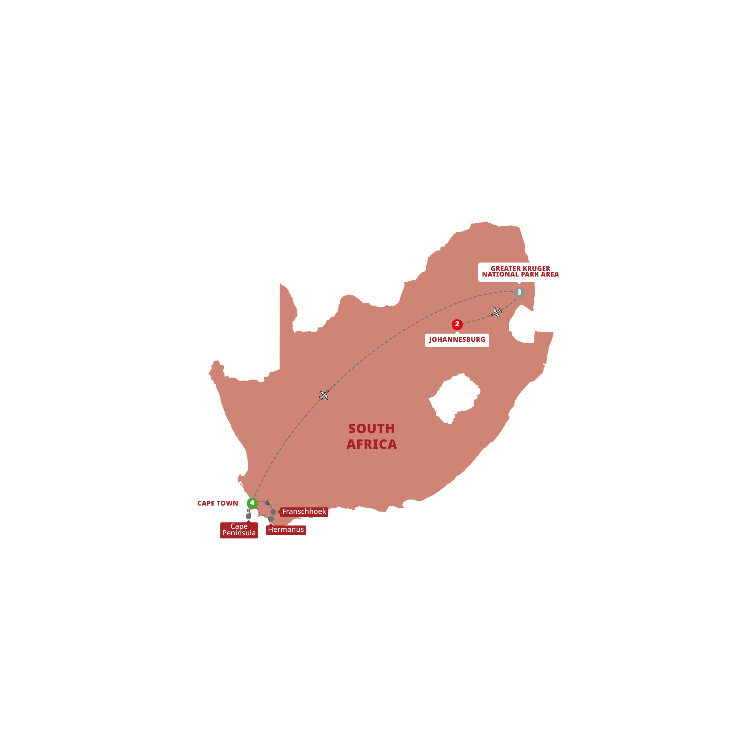 Essence of South Africa