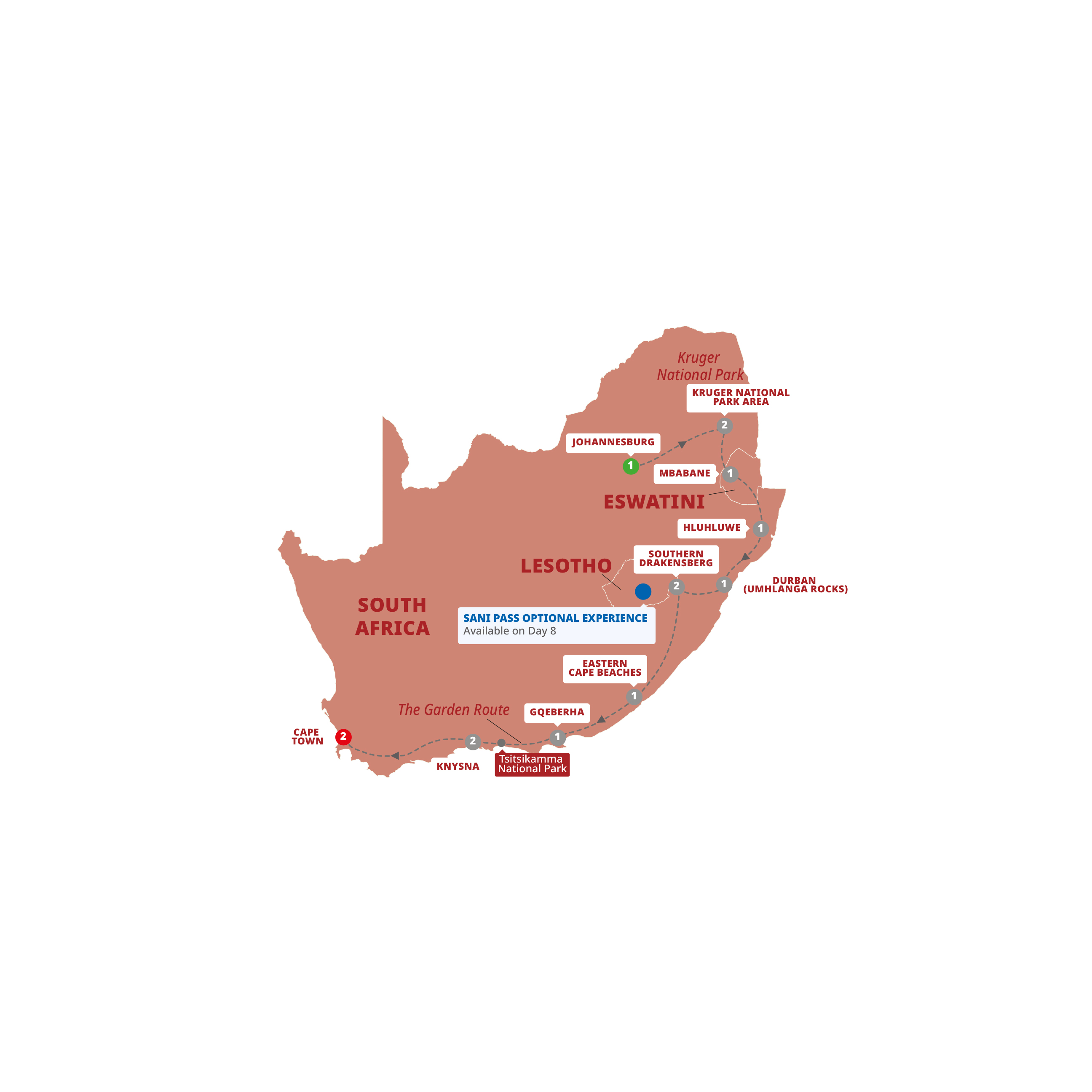 Best of South Africa
