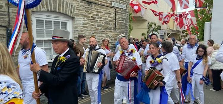 Merrie England in May: Quirky and Ancient May Day Traditions