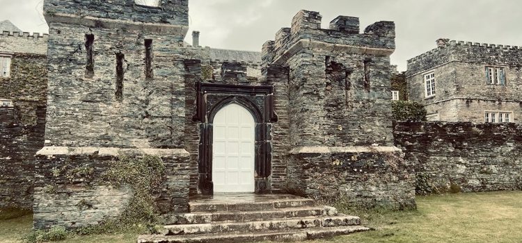 The Ghosts of Cornwall: Haunted Legends from Padstow and Beyond