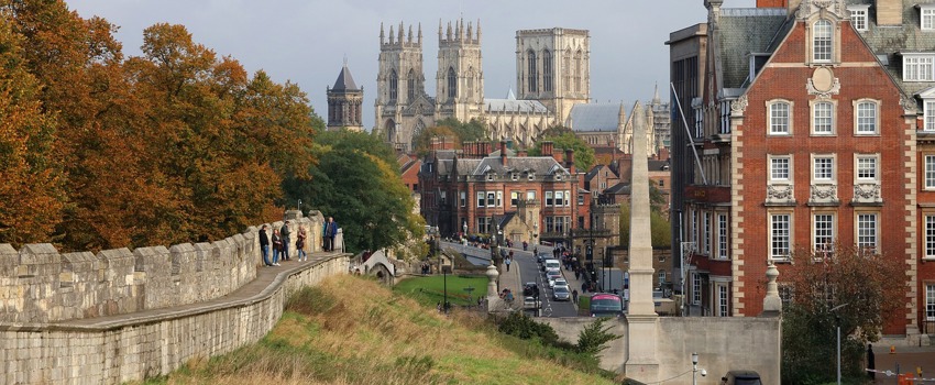 A Perfect Day in York: History, Shopping, and Ghostly Adventures