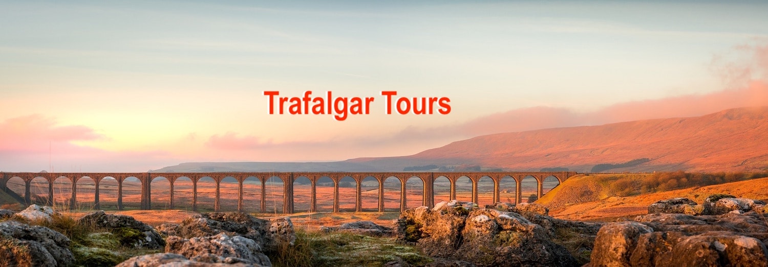 trafalgar tours travel agent site