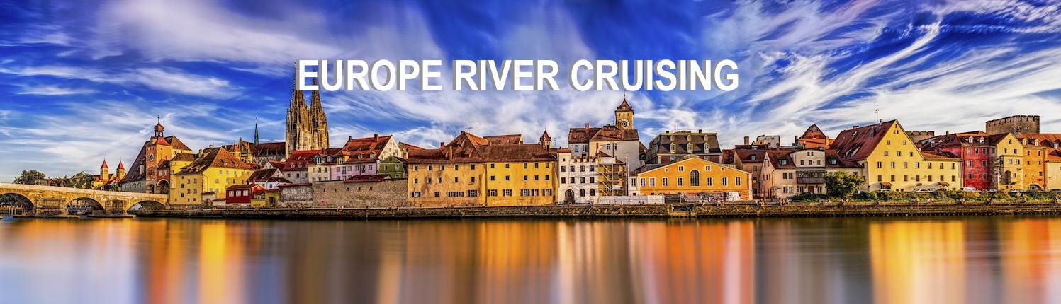 europe river cruising