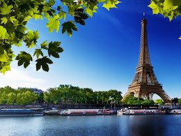 The Seine Paris